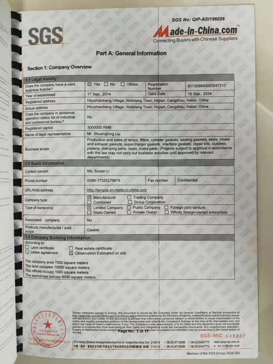 Truck Body Parts Right Rear Tail Lamp LED Light 37V66-73020 for Dongfeng Duolika Kangba EQ140