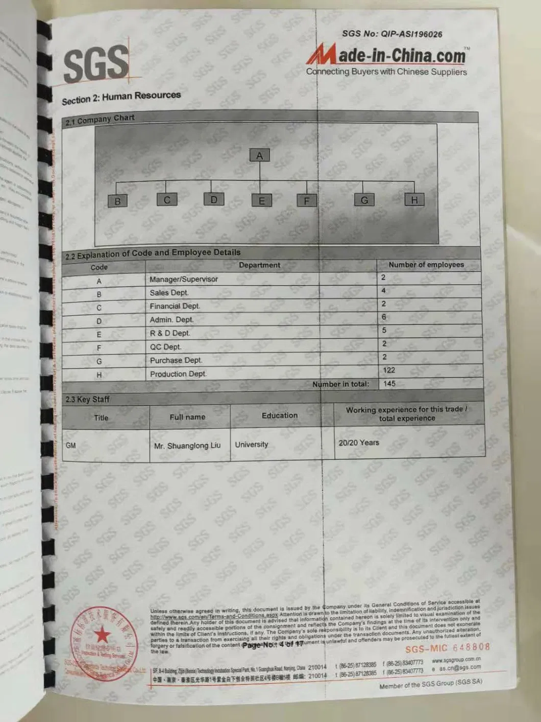 Truck Body Parts Right Rear Tail Lamp LED Light 37V66-73020 for Dongfeng Duolika Kangba EQ140