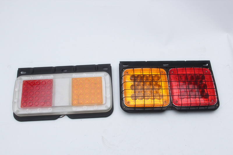Truck Body Parts Right Rear Tail Lamp LED Light 37V66- 73020 for Dongfeng Duolika Kangba EQ140