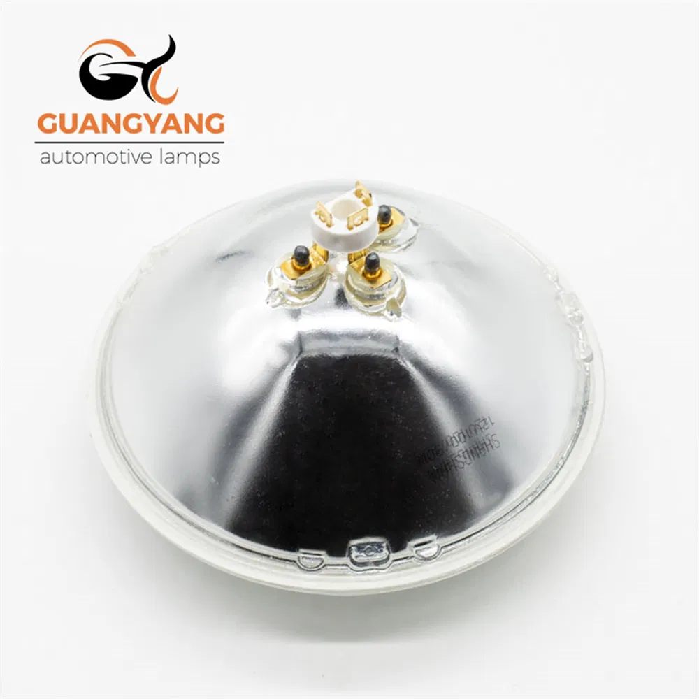 Truck Headlight Sealed Beam 5inch with Halogen Bulb Super White 12V 24V H6014 H6052