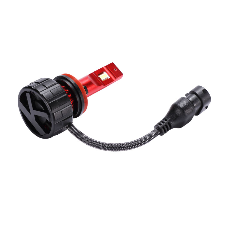 Turbo LED H7 Auto Car Headlight Bulbs Luces LED H4 LED H11 Hb4 H1 H3 Hb3 9005 9006 LED Headlight