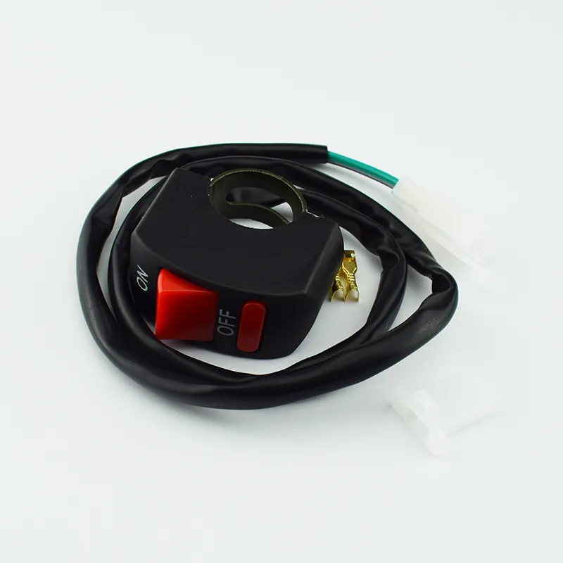 U7 5 Color Angel LED Motorcycle Light 25W 3000LMW LED Motorcycle Headlight