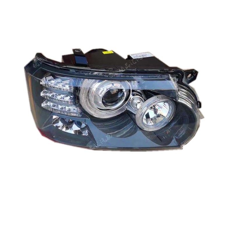 Upgarde LED Headlamps for 2010-2012 Range Rover Vogue L322 Headlights Front Lamp Lights Facelift Lr010819 Lr010825