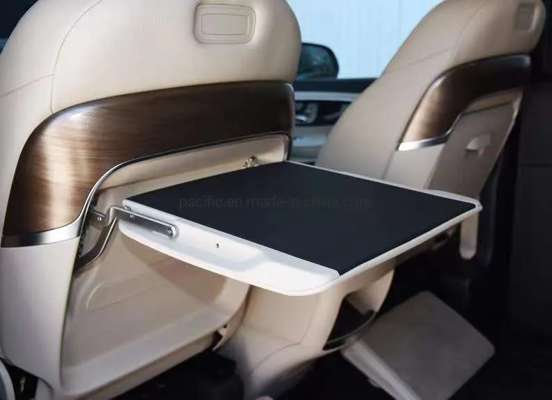 V Class Origin Seat Table in Plastic and Wood Decoration Use for Metris/Vito/V250/V300/Metris/Vito/Extral Long V Class/Sprinter
