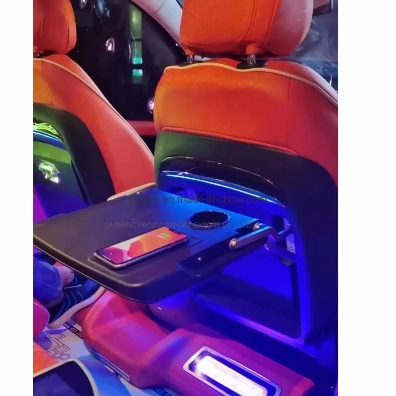 V Class Origin Seat Table in Plastic and Wood Decoration Use for Metris/Vito/V250/V300/Metris/Vito/Extral Long V Class/Sprinter