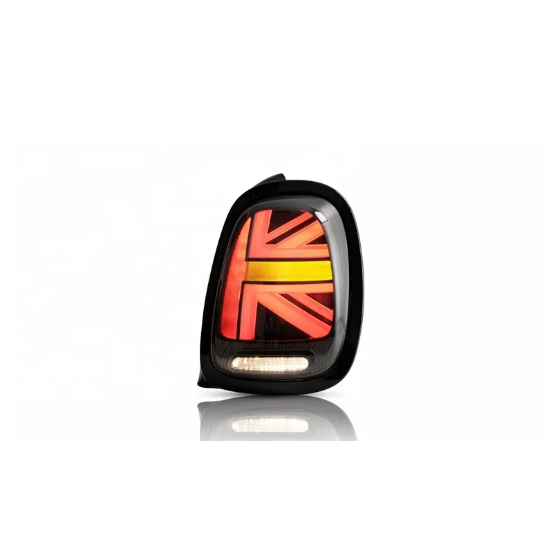 Vland Manufacturer LED car lights For BMW Mini F56 2014-2019 cooper rear lamp Smoke color