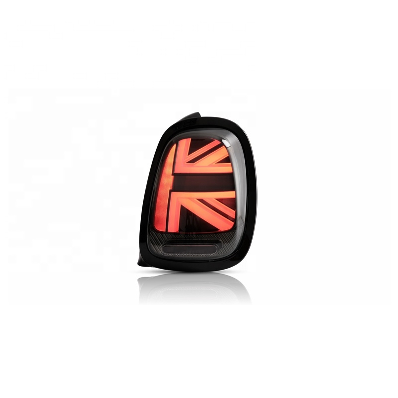 Vland Manufacturer LED car lights For BMW Mini F56 2014-2021 cooper rear lamp Smoke color