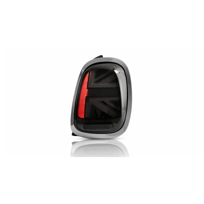 Vland Manufacturer LED car lights For BMW Mini F56 2014-2019 cooper rear lamp Smoke color