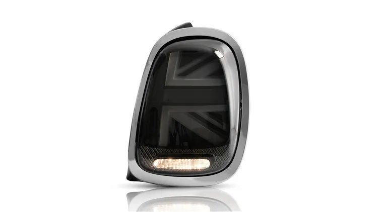 Vland Manufacturer LED car lights For BMW Mini F56 2014-2019 cooper rear lamp Smoke color
