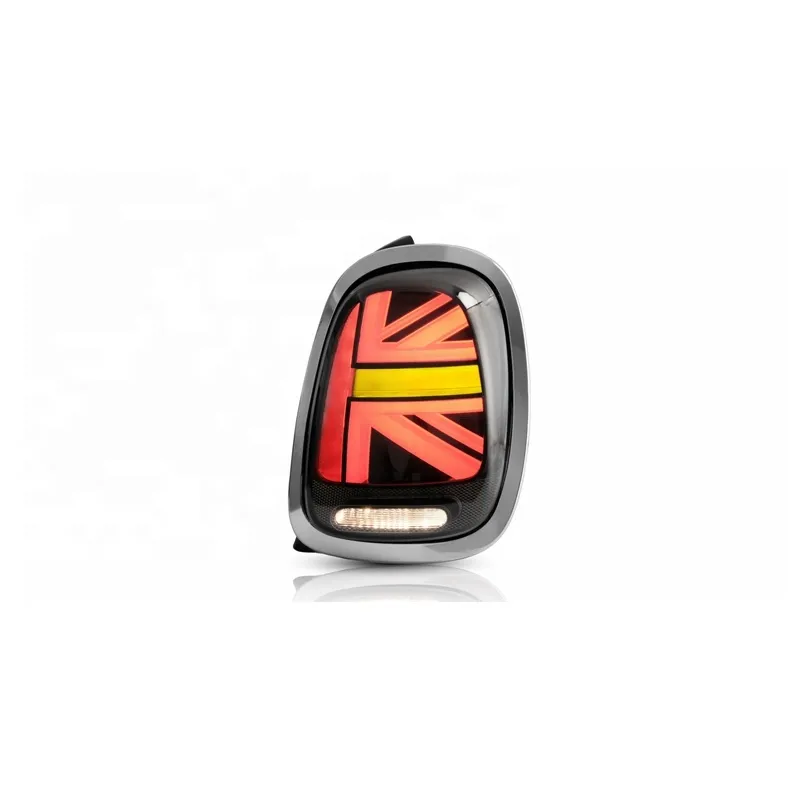 Vland Manufacturer LED car lights For BMW Mini F56 2014-2019 cooper rear lamp Smoke color