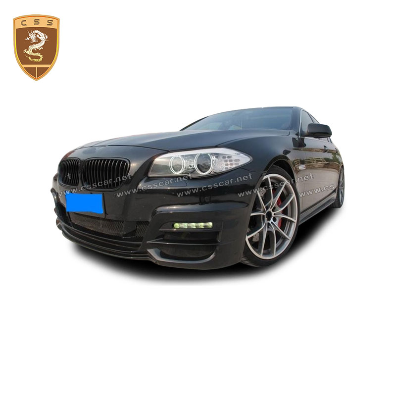 Wald Style Body Kit for BMW F10 F18 5 Series Car ABS Material