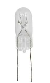 Wedge Base Car Halogen Lamp Auto Green Light Car Interior Bulb Light Dashboard Lamp Instruments Panel Bulb T5t10t13t15 T20