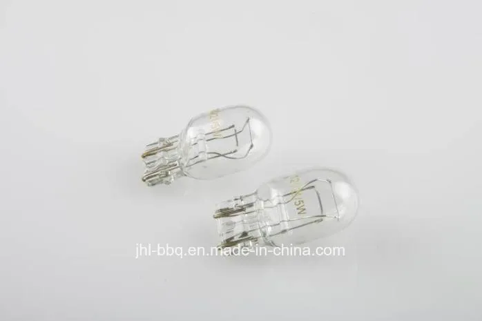 Wedge Base Car Halogen Lamp Auto Green Light Car Interior Bulb Light Dashboard Lamp Instruments Panel Bulb T5t10t13t15 T20