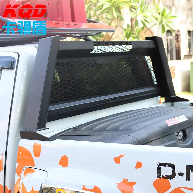 Wholesale Exterior Accessories Rear Window Fence for Nissan Navara Np300 2015