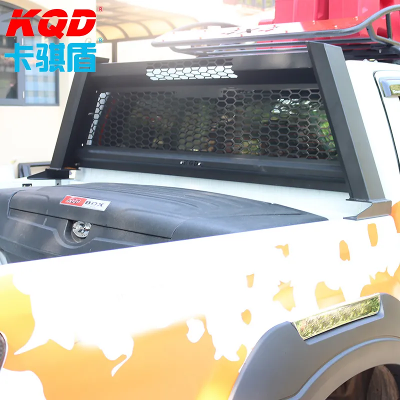 Wholesale Exterior Accessories Rear Window Fence for Nissan Navara Np300 2015