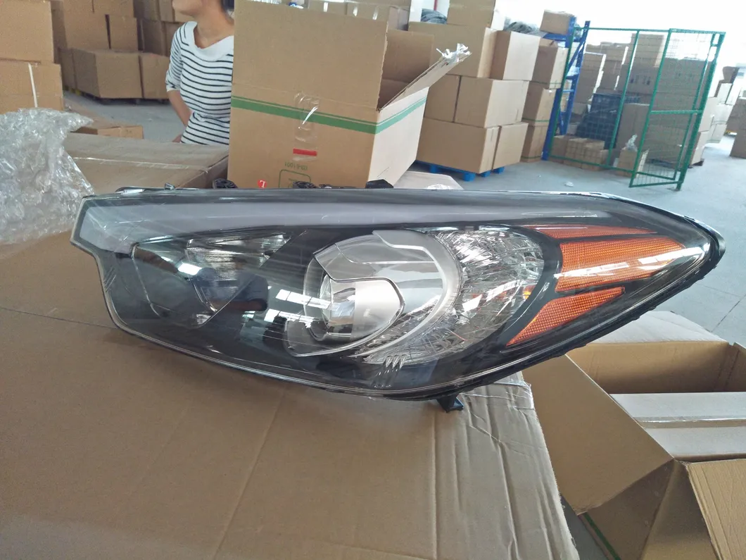 Wholesale Head Lamp for KIA Cerato K3 2013 Auto Accessories 92101-A7000 92102-A7000