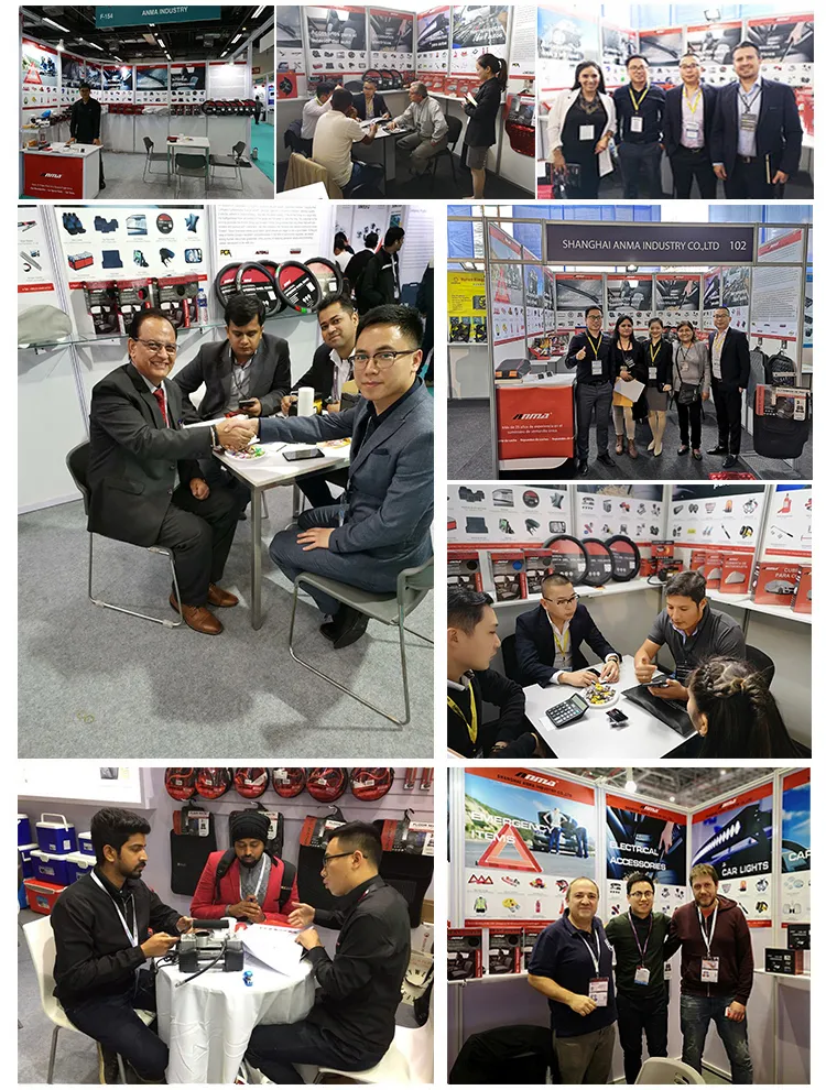 Wholesaler 12V LED Car Work Light Daytime Running Light