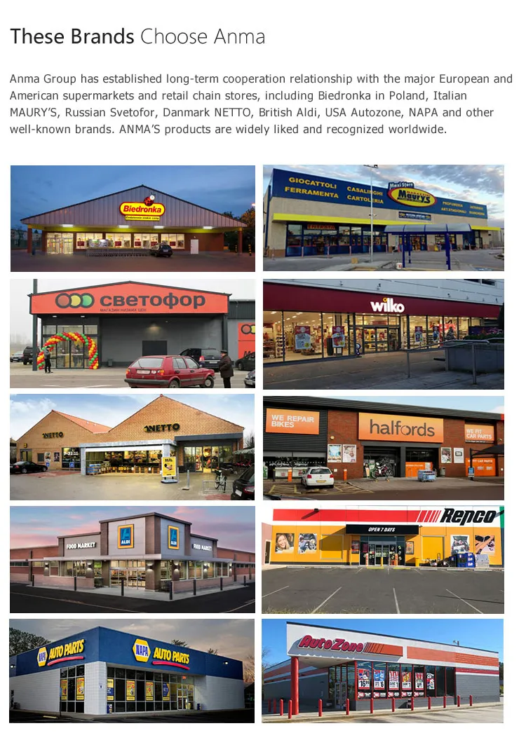 Wholesaler 12V LED Car Work Light Daytime Running Light