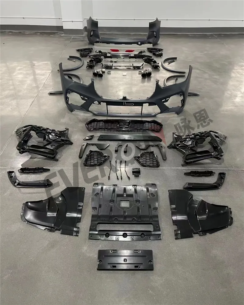 X5m F95 Design Car Bumpers Body Kits for BMW New X5 G05 2020 up X5m