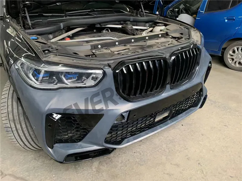 X5m F95 Design Car Bumpers Body Kits for BMW New X5 G05 2020 up X5m