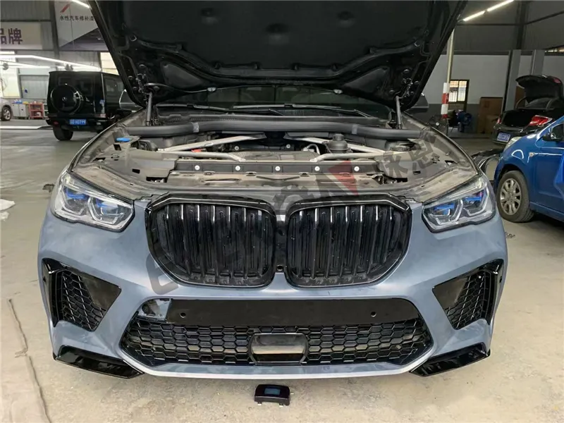 X5m F95 Design Car Bumpers Body Kits for BMW New X5 G05 2020 up X5m