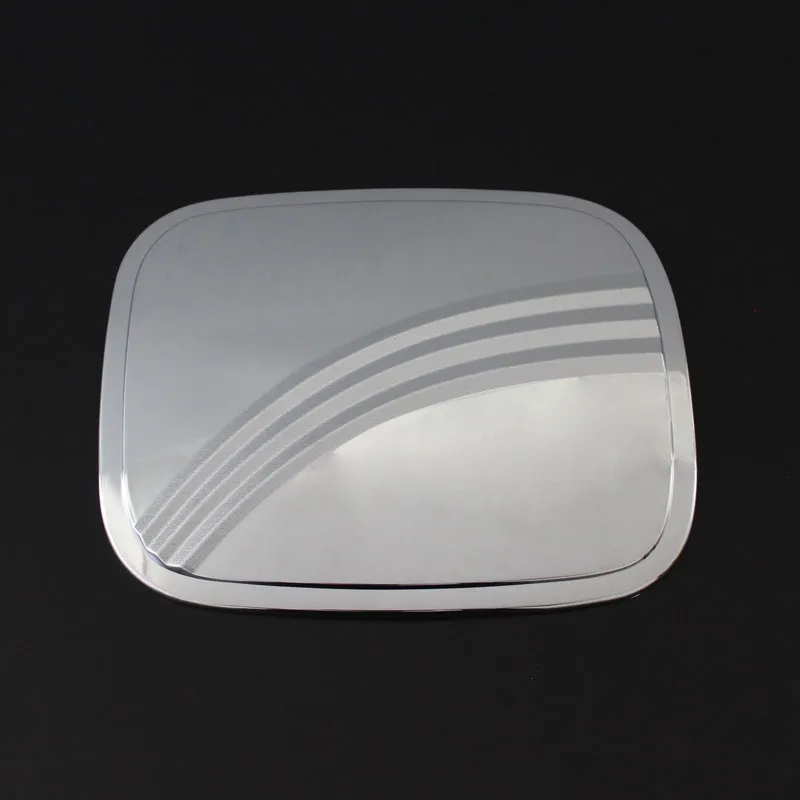 Ycsunz ABS Chromed Fuel Tank Cover for Hilux Revo 2015 Auto Exterior Accessories