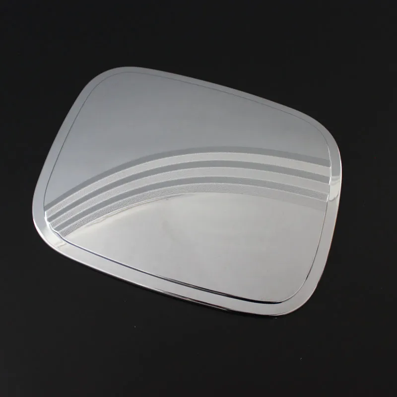 Ycsunz ABS Chromed Fuel Tank Cover for Hilux Revo 2015 Auto Exterior Accessories