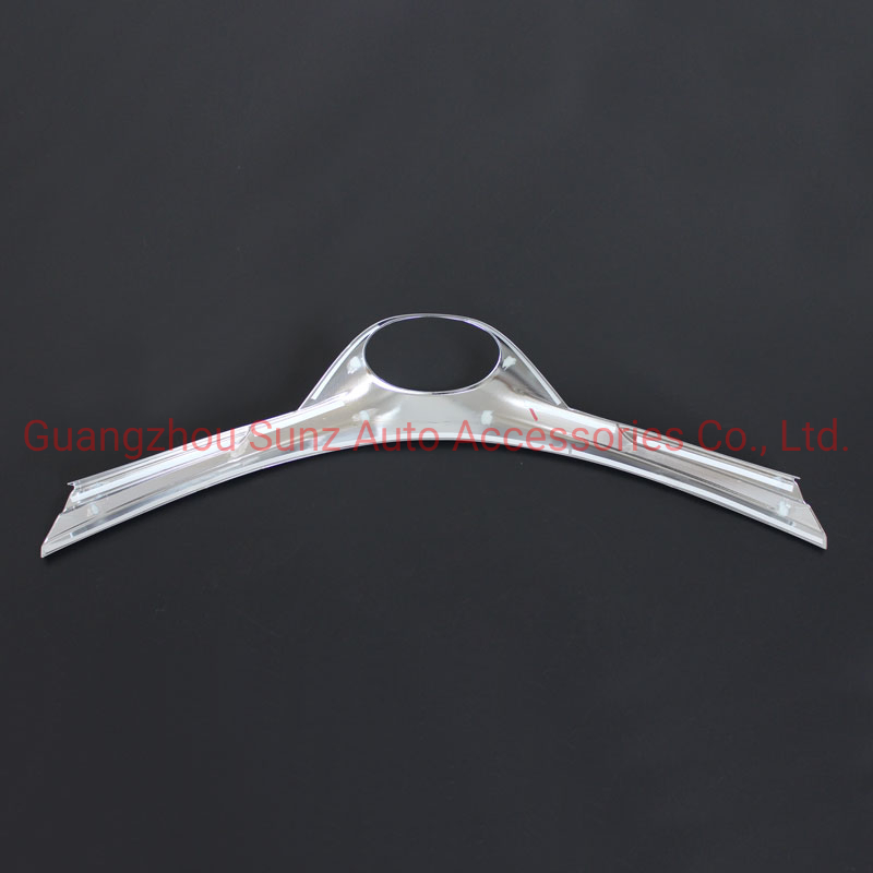 Ycsunz Auto Accessories Front Grill Cover Trim Chrome Kits for Toyota RAV4 2021-2021