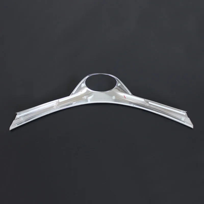 Ycsunz Auto Accessories Front Grill Cover Trim Chrome Kits for Toyota RAV4 2017-2020