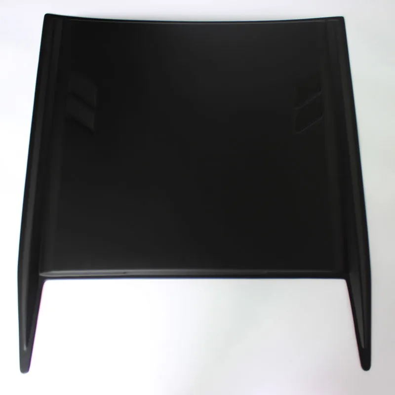 Ycsunz for Hilux 2016 Bonnet Scoop Engine Hood Scoop Cover Auto Exterior Accessories